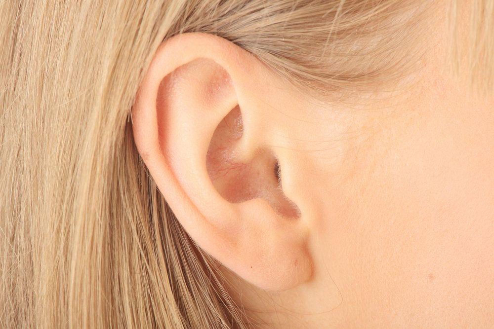 hidden ear surgery scars